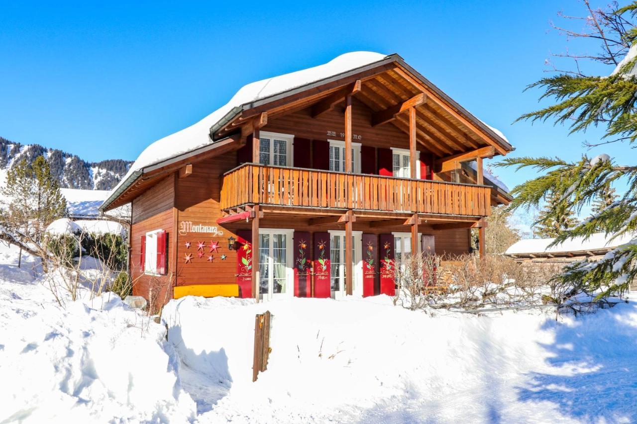 The Swiss Paradise 2 Apartment With Garden, Whirlpool, And Mountain Panorama Wirzweli Экстерьер фото